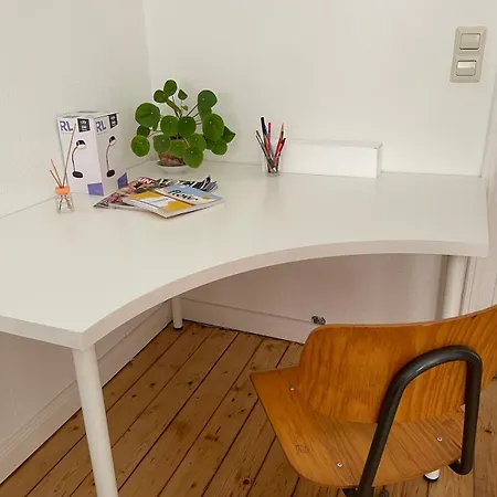 Apartment Stilvolle Im Szenekiez *
