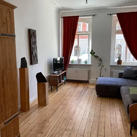 Stilvolle Im Szenekiez Apartment