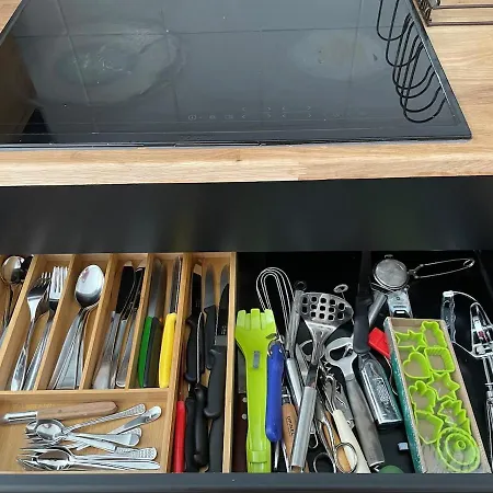 Stilvolle Im Szenekiez شقة *