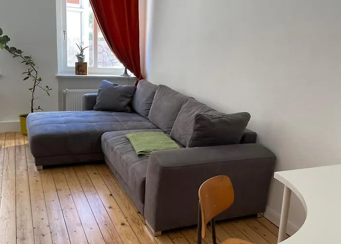 شقة Stilvolle Im Szenekiez *