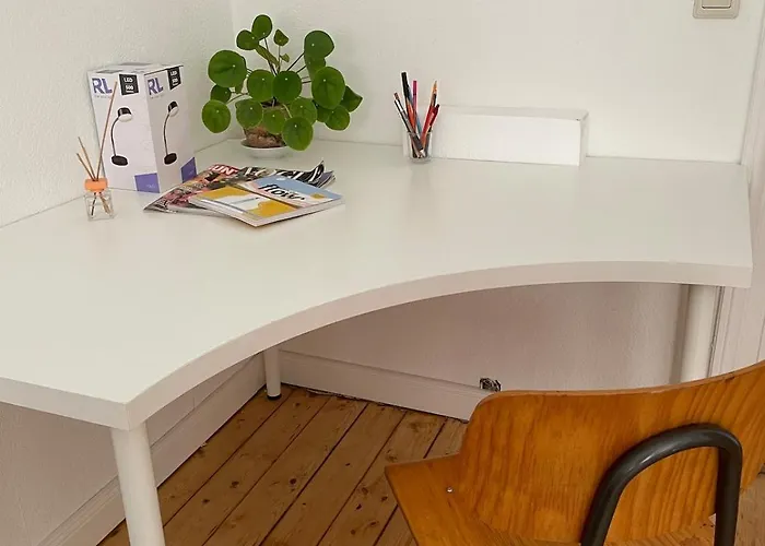 شقة Stilvolle Im Szenekiez *