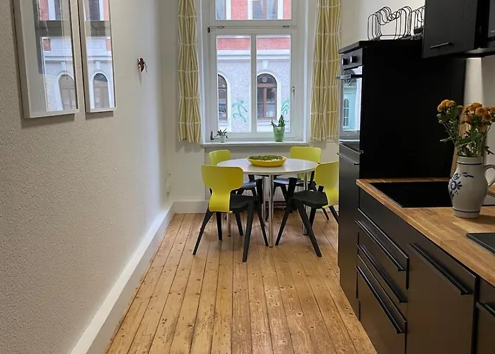 Stilvolle Im Szenekiez *