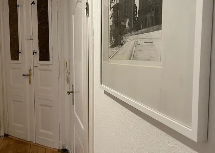 Stilvolle Im Szenekiez شقة *