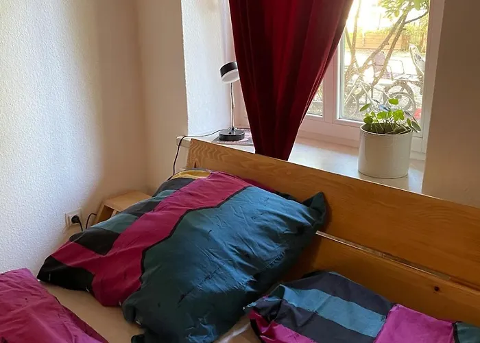 Stilvolle Im Szenekiez لبسيا