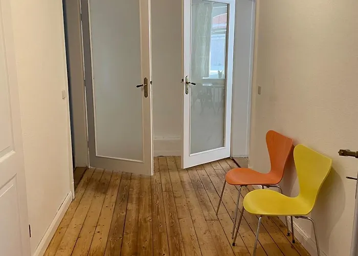 شقة Stilvolle Im Szenekiez *