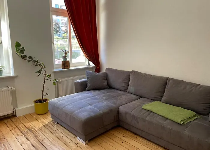 Stilvolle Im Szenekiez