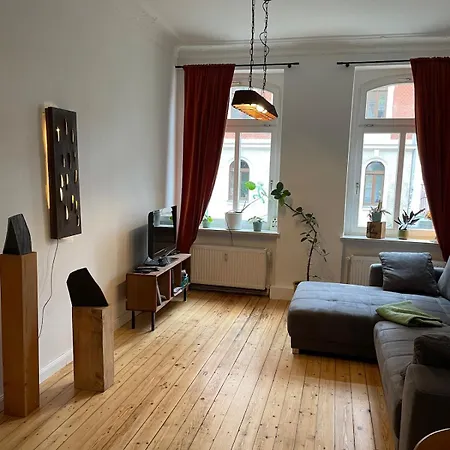 Stilvolle Im Szenekiez Appartamento