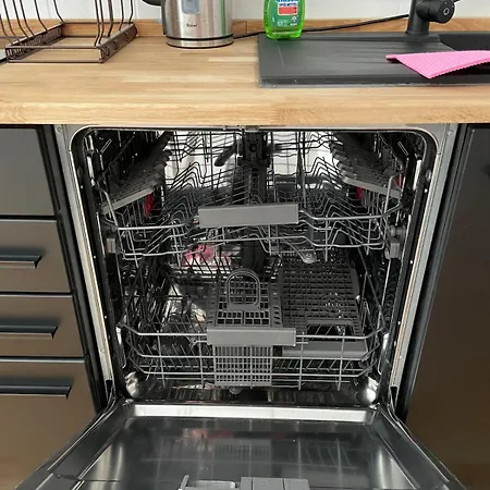 Stilvolle Im Szenekiez Лейпциг