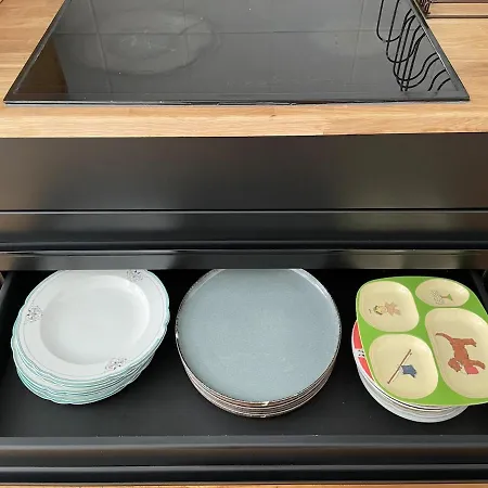 Stilvolle Im Szenekiez 아파트 라이프치히