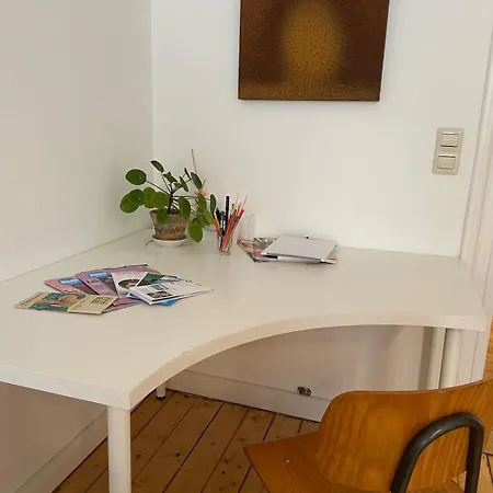 Stilvolle Im Szenekiez Lipsia