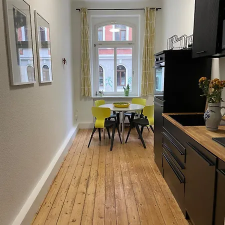 Stilvolle Im Szenekiez *