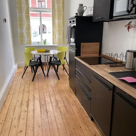 Appartamento Stilvolle Im Szenekiez Lipsia