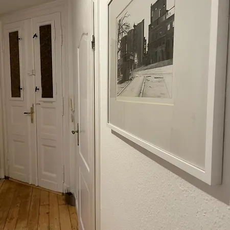 Stilvolle Im Szenekiez Lägenhet *