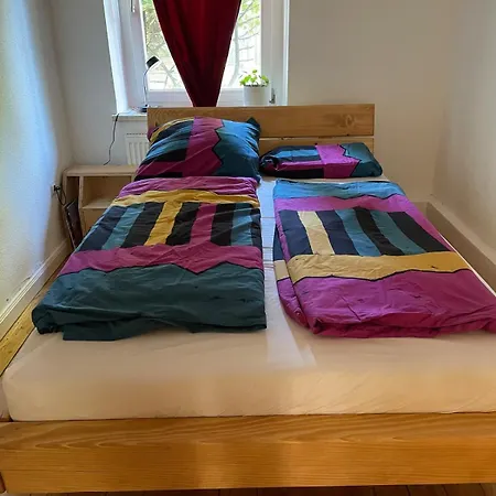 Stilvolle Im Szenekiez Appartamento Lipsia