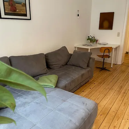 Appartement Stilvolle Im Szenekiez Leipzig
