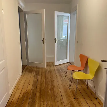 Appartamento Stilvolle Im Szenekiez *