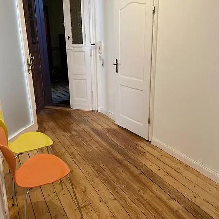 Stilvolle Im Szenekiez *