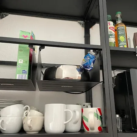 Stilvolle Im Szenekiez Appartamento Lipsia