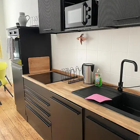 Stilvolle Im Szenekiez *