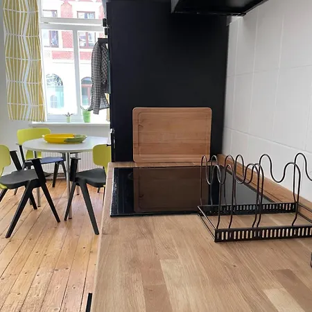 Stilvolle Im Szenekiez Appartamento Lipsia