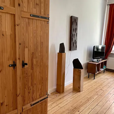 Stilvolle Im Szenekiez Lägenhet *