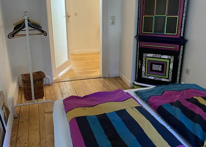 Stilvolle Im Szenekiez Apartment *