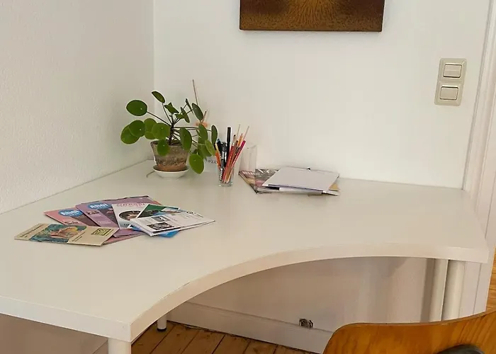 Stilvolle Im Szenekiez Leipzig