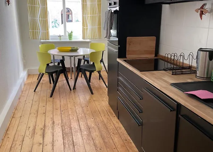 Apartment Stilvolle Im Szenekiez Leipzig