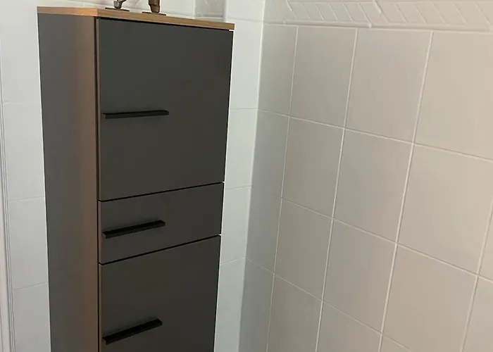 Апартаменты Stilvolle Im Szenekiez