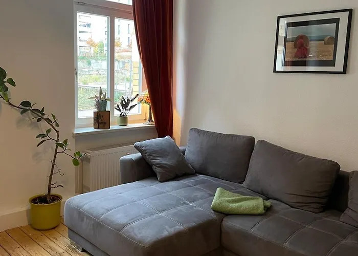 Stilvolle Im Szenekiez * Leipzig