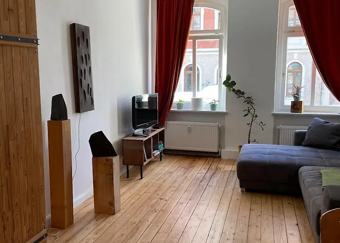 Stilvolle Im Szenekiez Apartment