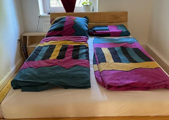 Stilvolle Im Szenekiez Apartment Leipzig