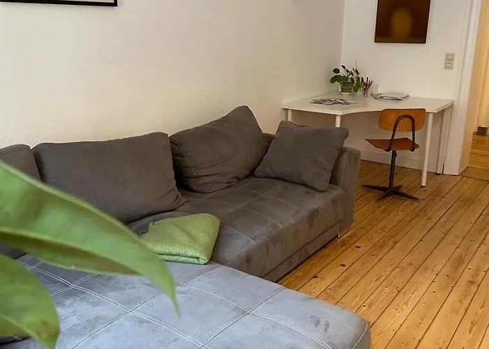 Apartment Stilvolle Im Szenekiez Leipzig