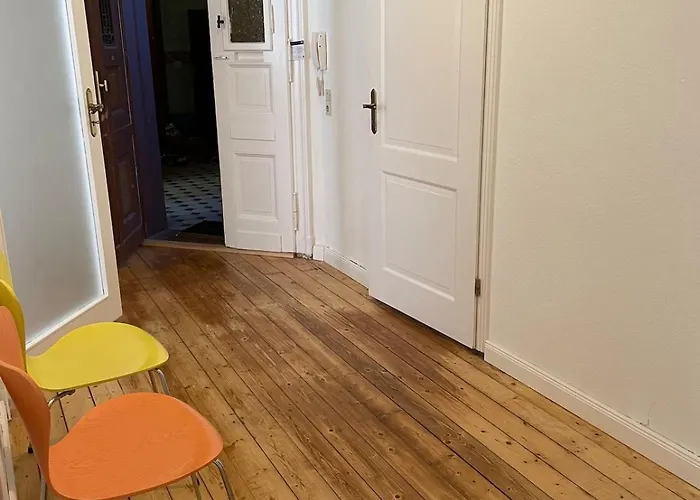 Stilvolle Im Szenekiez *