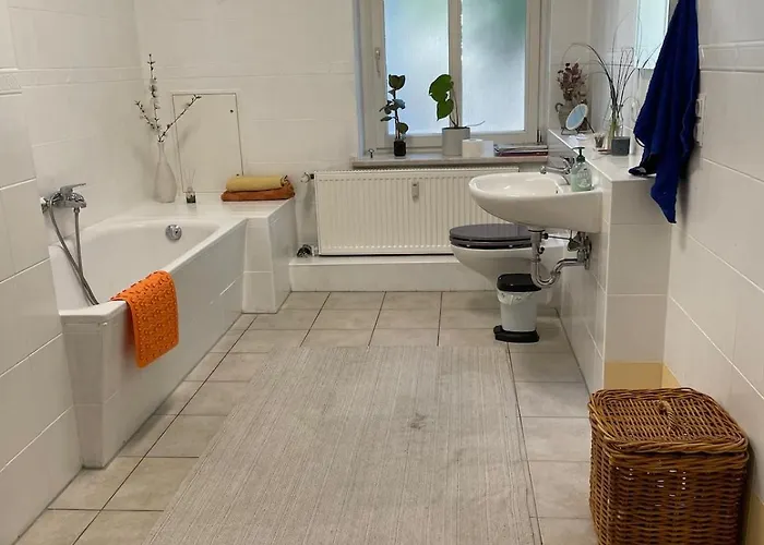 Апартаменты Stilvolle Im Szenekiez *