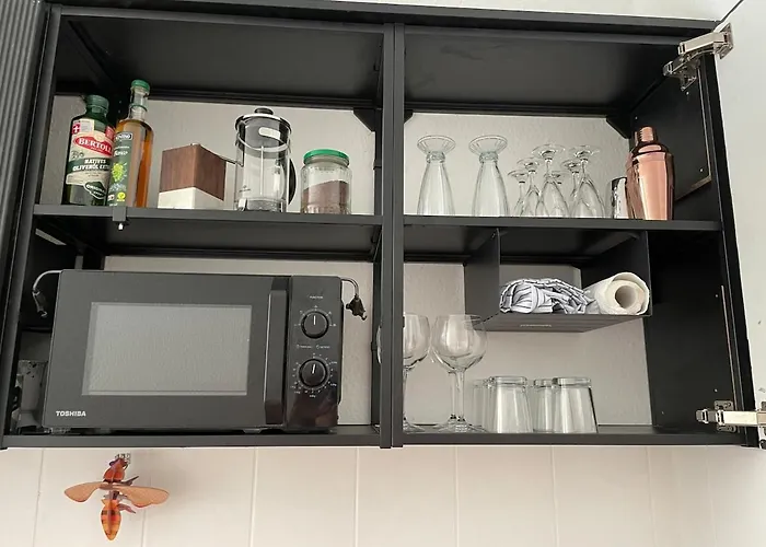 Stilvolle Im Szenekiez *