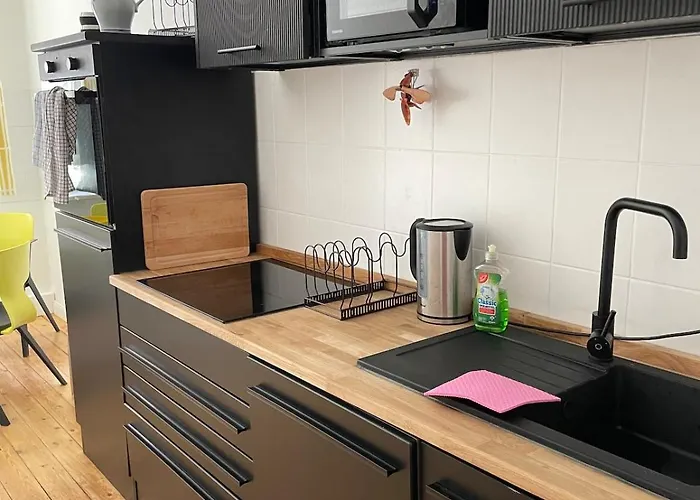 Stilvolle Im Szenekiez *