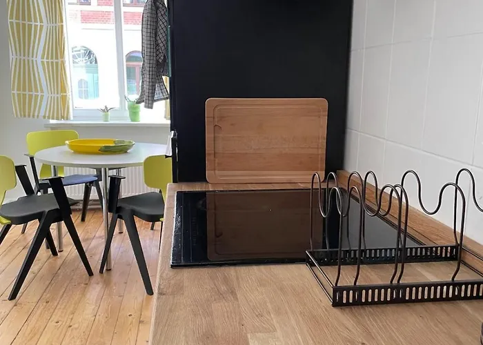 Stilvolle Im Szenekiez Apartment Leipzig