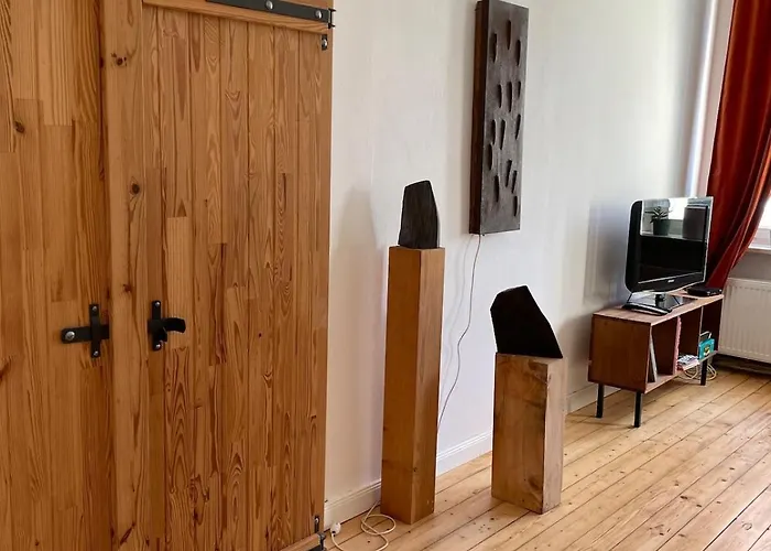 Stilvolle Im Szenekiez Apartment *